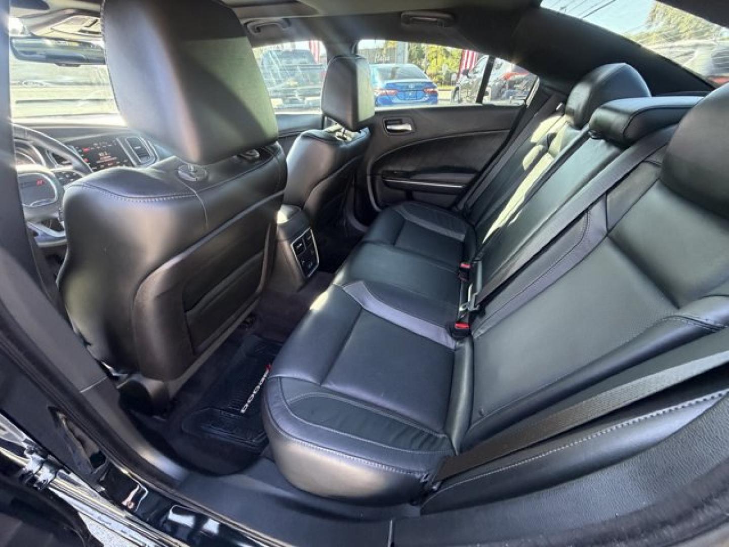 2016 Pitch Black Clearcoat /Black Dodge Charger (2C3CDXCT0GH) with an 8 5.7 L engine, Automatic transmission, located at 27610 S Dixie Hwy, Homestead, FL, 33032, (305) 749-2348, 25.510241, -80.438301 - KBB.com 10 Best Used Cars Under $20,000. Only 109,229 Miles! Boasts 25 Highway MPG and 16 City MPG! This Dodge Charger delivers a Regular Unleaded V-8 5.7 L/345 engine powering this Automatic transmission. TRANSMISSION: 8-SPEED AUTOMATIC (8HP70) (STD), QUICK ORDER PACKAGE 29N R/T -inc: Engine: 5.7L- Photo#10