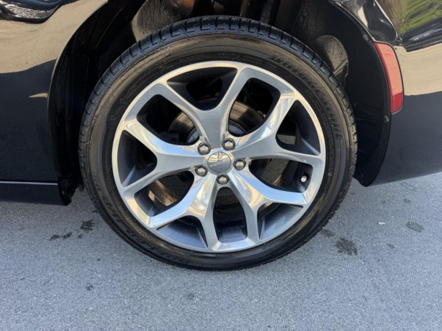2016 Pitch Black Clearcoat /Black Dodge Charger (2C3CDXCT0GH) with an 8 5.7 L engine, Automatic transmission, located at 27610 S Dixie Hwy, Homestead, FL, 33032, (305) 749-2348, 25.510241, -80.438301 - KBB.com 10 Best Used Cars Under $20,000. Only 109,229 Miles! Boasts 25 Highway MPG and 16 City MPG! This Dodge Charger delivers a Regular Unleaded V-8 5.7 L/345 engine powering this Automatic transmission. TRANSMISSION: 8-SPEED AUTOMATIC (8HP70) (STD), QUICK ORDER PACKAGE 29N R/T -inc: Engine: 5.7L- Photo#13