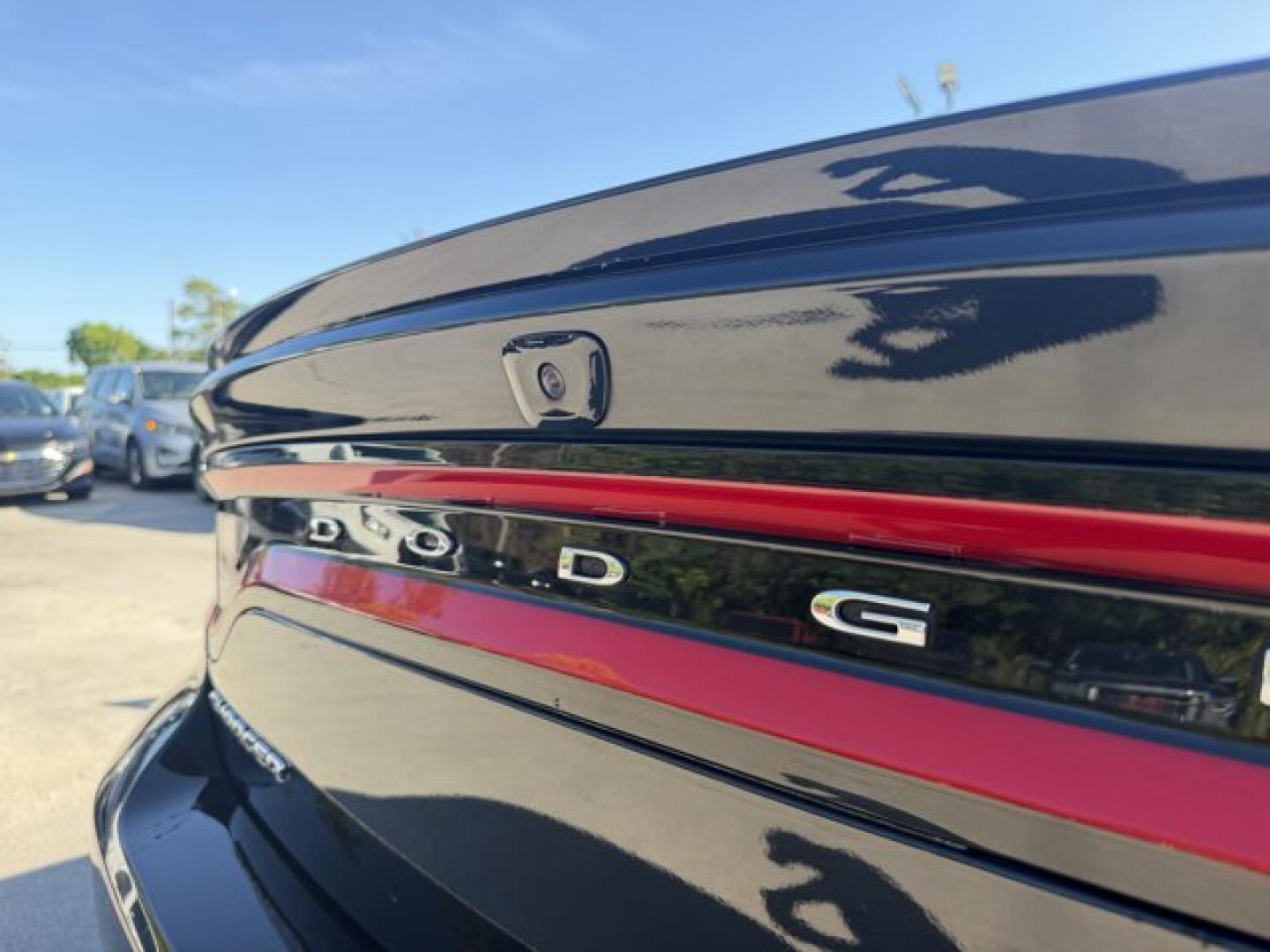 2016 Pitch Black Clearcoat /Black Dodge Charger (2C3CDXCT0GH) with an 8 5.7 L engine, Automatic transmission, located at 27610 S Dixie Hwy, Homestead, FL, 33032, (305) 749-2348, 25.510241, -80.438301 - KBB.com 10 Best Used Cars Under $20,000. Only 109,229 Miles! Boasts 25 Highway MPG and 16 City MPG! This Dodge Charger delivers a Regular Unleaded V-8 5.7 L/345 engine powering this Automatic transmission. TRANSMISSION: 8-SPEED AUTOMATIC (8HP70) (STD), QUICK ORDER PACKAGE 29N R/T -inc: Engine: 5.7L- Photo#14