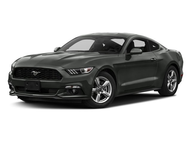 photo of 2017 Ford Mustang 