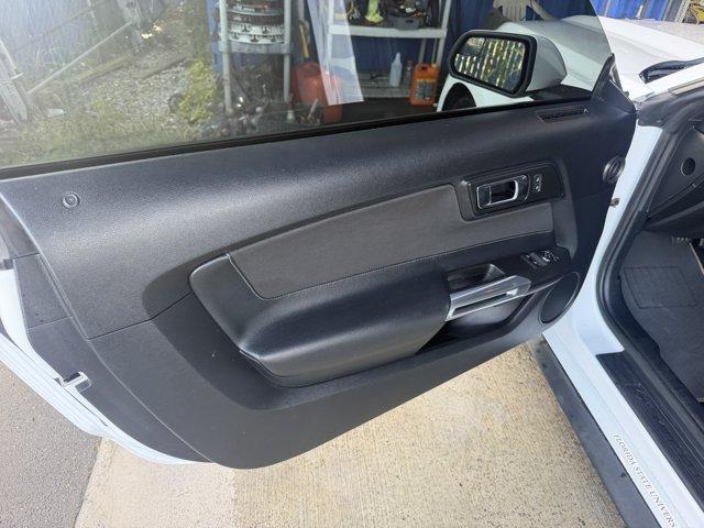 2017 White Ford Mustang (1FA6P8AM1H5) with an 6 3.7 L engine, Automatic transmission, located at 27610 S Dixie Hwy, Homestead, FL, 33032, (305) 749-2348, 25.510241, -80.438301 - KBB.com Brand Image Awards. Only 101,462 Miles! Boasts 27 Highway MPG and 18 City MPG! This Ford Mustang delivers a Regular Unleaded V-6 3.7 L/227 engine powering this Automatic transmission. ENGINE: 3.7L TI-VCT V6 (STD), Wireless Phone Connectivity, Wheels: 17 x 7.5 Sparkle Silver Painted Aluminum.- Photo#9