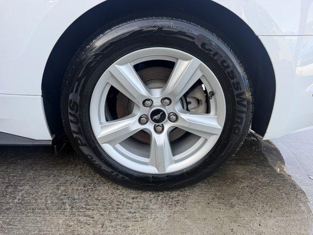2017 White Ford Mustang (1FA6P8AM1H5) with an 6 3.7 L engine, Automatic transmission, located at 27610 S Dixie Hwy, Homestead, FL, 33032, (305) 749-2348, 25.510241, -80.438301 - KBB.com Brand Image Awards. Only 101,462 Miles! Boasts 27 Highway MPG and 18 City MPG! This Ford Mustang delivers a Regular Unleaded V-6 3.7 L/227 engine powering this Automatic transmission. ENGINE: 3.7L TI-VCT V6 (STD), Wireless Phone Connectivity, Wheels: 17 x 7.5 Sparkle Silver Painted Aluminum.- Photo#14