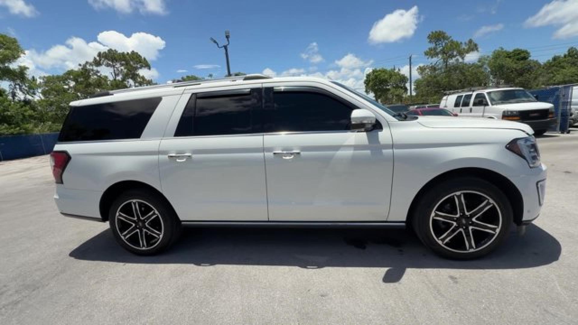 2021 White Ford Expedition Max (1FMJK2AT0ME) with an 6 3.5 L engine, Automatic transmission, located at 27610 S Dixie Hwy, Homestead, FL, 33032, (305) 749-2348, 25.510241, -80.438301 - Boasts 21 Highway MPG and 16 City MPG! This Ford Expedition Max delivers a Twin Turbo Premium Unleaded V-6 3.5 L/213 engine powering this Automatic transmission. ENGINE: 3.5L ECOBOOST V6 -inc: auto start-stop technology (STD), Wireless Phone Connectivity, Window Grid Antenna.* This Ford Expedition M- Photo#5
