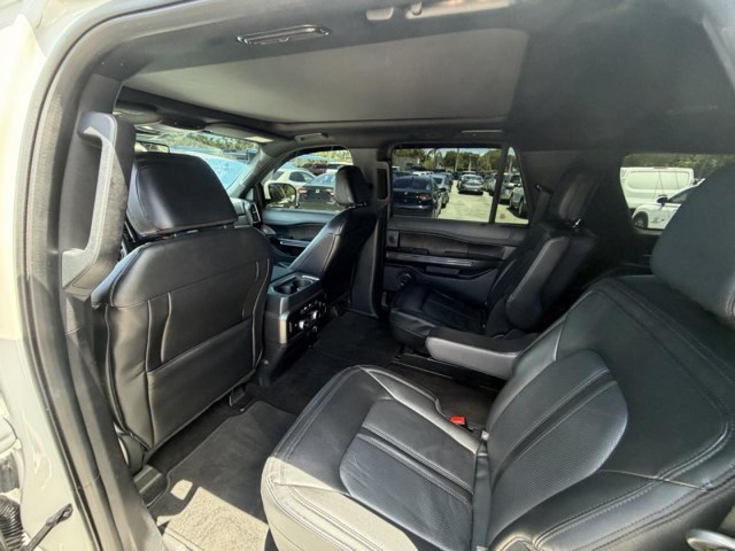 2021 White Ford Expedition Max (1FMJK2AT0ME) with an 6 3.5 L engine, Automatic transmission, located at 27610 S Dixie Hwy, Homestead, FL, 33032, (305) 749-2348, 25.510241, -80.438301 - Boasts 21 Highway MPG and 16 City MPG! This Ford Expedition Max delivers a Twin Turbo Premium Unleaded V-6 3.5 L/213 engine powering this Automatic transmission. ENGINE: 3.5L ECOBOOST V6 -inc: auto start-stop technology (STD), Wireless Phone Connectivity, Window Grid Antenna.* This Ford Expedition M- Photo#11