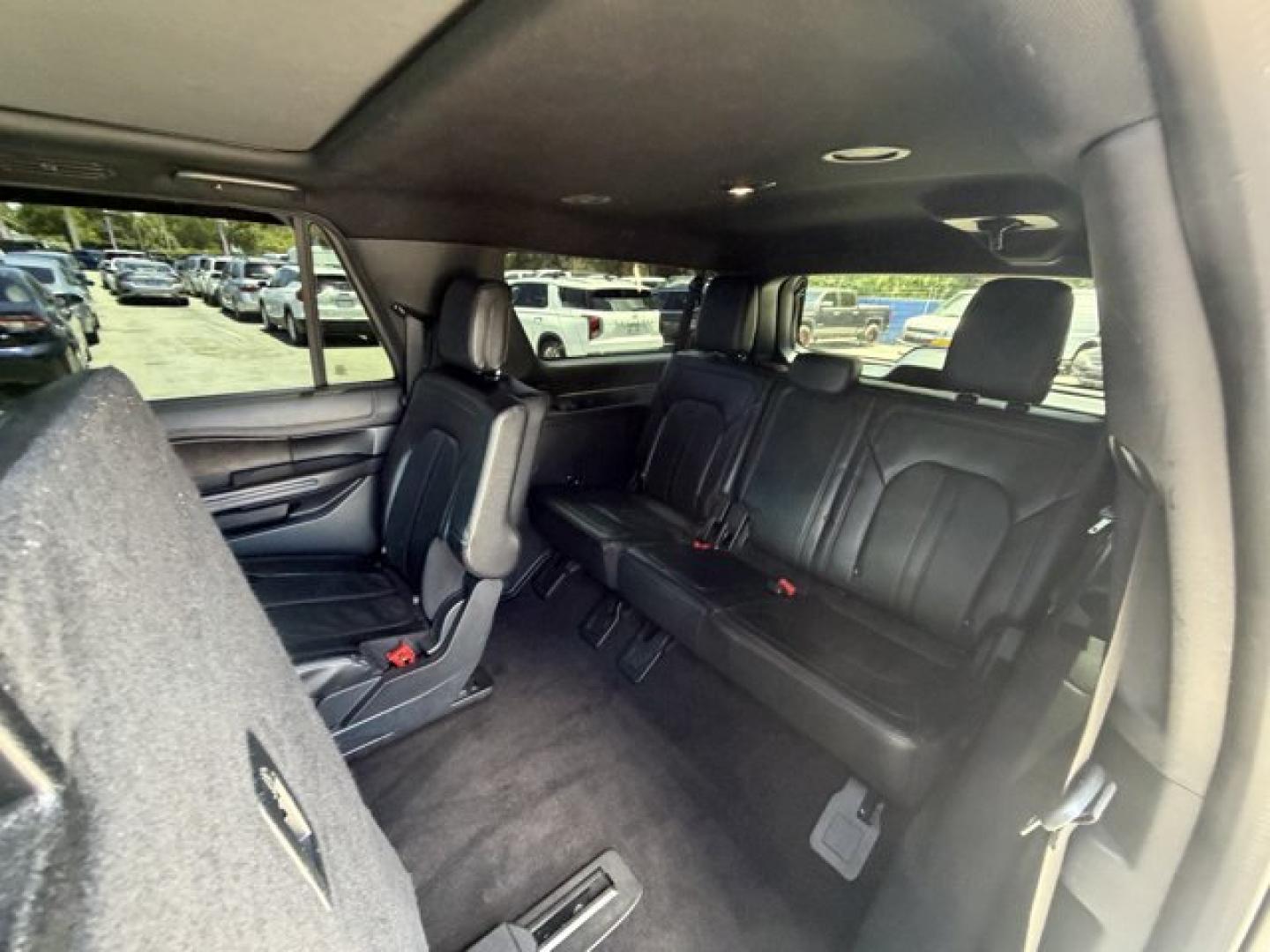 2021 White Ford Expedition Max (1FMJK2AT0ME) with an 6 3.5 L engine, Automatic transmission, located at 27610 S Dixie Hwy, Homestead, FL, 33032, (305) 749-2348, 25.510241, -80.438301 - Boasts 21 Highway MPG and 16 City MPG! This Ford Expedition Max delivers a Twin Turbo Premium Unleaded V-6 3.5 L/213 engine powering this Automatic transmission. ENGINE: 3.5L ECOBOOST V6 -inc: auto start-stop technology (STD), Wireless Phone Connectivity, Window Grid Antenna.* This Ford Expedition M- Photo#12
