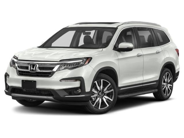 photo of 2022 Honda Pilot 