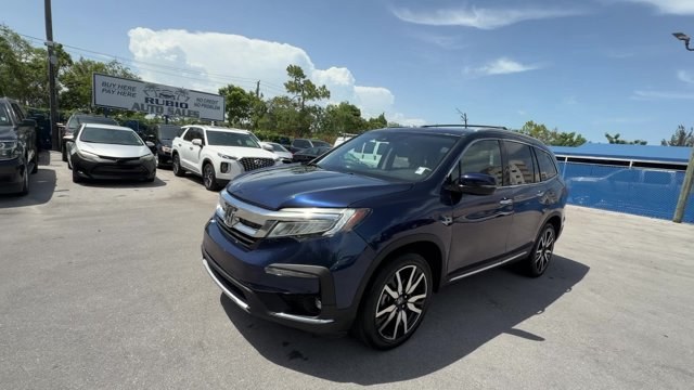 photo of 2022 Honda Pilot 