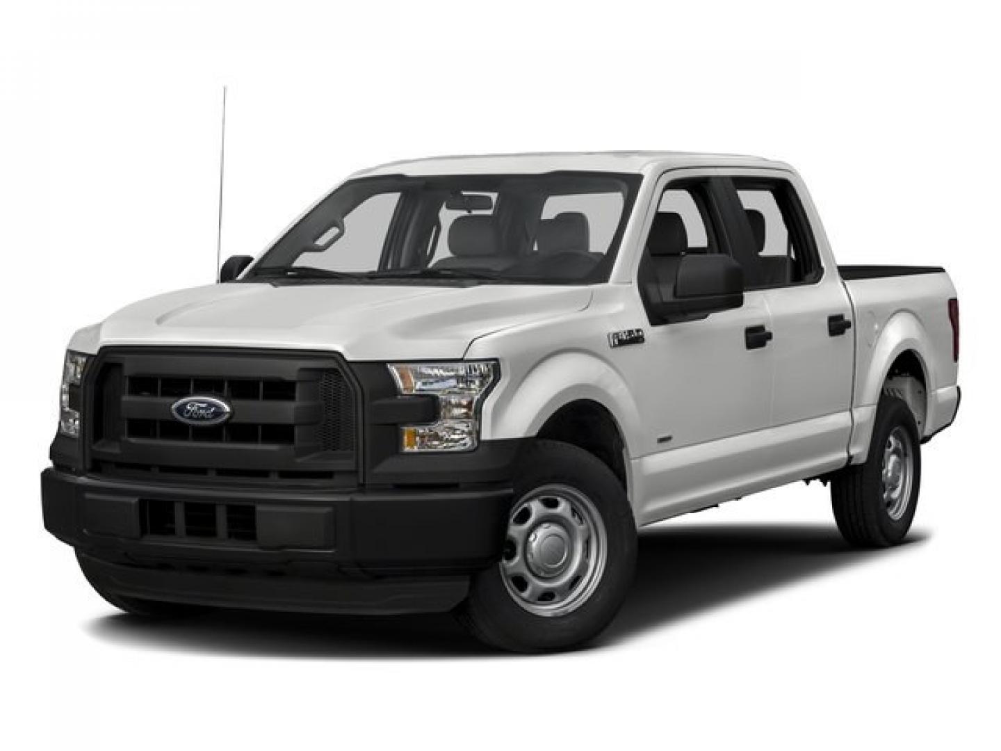 2016 Black Ford F-150 (1FTEW1EG2GF) with an 6 3.5 L engine, Automatic transmission, located at 27610 S Dixie Hwy, Homestead, FL, 33032, (305) 749-2348, 25.510241, -80.438301 - KBB.com Brand Image Awards. Scores 22 Highway MPG and 16 City MPG! This Ford F-150 boasts a Ecoboost 3.5L V6 engine powering this Automatic transmission. Transmission: Electronic 6-Speed Automatic -inc: tow/haul mode, Trailer Wiring Harness, Tire Specific Low Tire Pressure Warning.*This Ford F-150 C- Photo#0