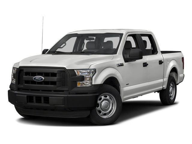 photo of 2016 Ford F-150 