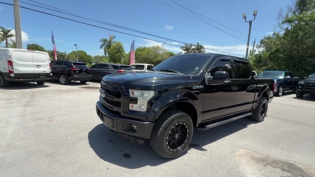 photo of 2016 Ford F-150 