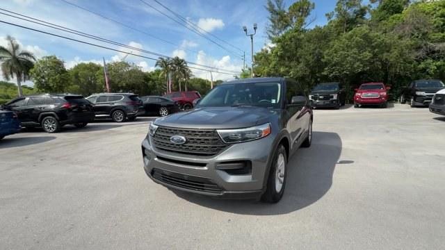 2021 Ford Explorer Base RWD's photo