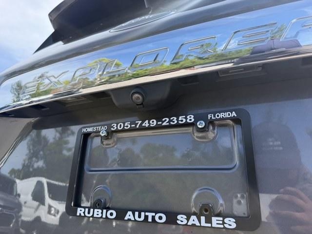 2021 Silver Ford Explorer (1FMSK7BH8MG) with an 4 2.3 L engine, Automatic transmission, located at 27610 S Dixie Hwy, Homestead, FL, 33032, (305) 749-2348, 25.510241, -80.438301 - Scores 28 Highway MPG and 21 City MPG! This Ford Explorer boasts a Intercooled Turbo Premium Unleaded I-4 2.3 L/140 engine powering this Automatic transmission. ENGINE: 2.3L ECOBOOST I-4 -inc: auto start-stop technology (STD), Wheels: 18 Painted Aluminum, Voice Activated Dual Zone Front Automatic Ai- Photo#15