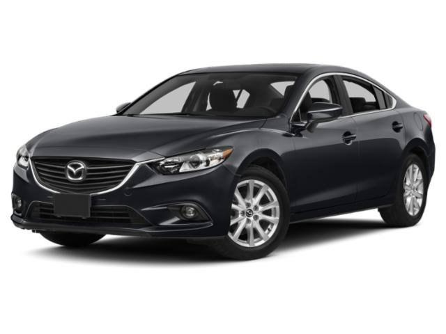 2015 Mazda EZ-6 i Grand Touring Auto's photo