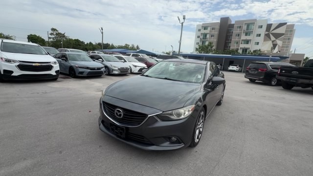 photo of 2015 Mazda Mazda6 