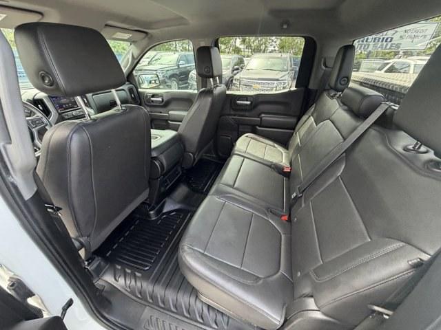 2021 Summit White /Jet Black Chevrolet Silverado 1500 (3GCPWAEH8MG) with an 6 4.3L engine, Automatic transmission, located at 27610 S Dixie Hwy, Homestead, FL, 33032, (305) 749-2348, 25.510241, -80.438301 - Scores 21 Highway MPG and 16 City MPG! This Chevrolet Silverado 1500 boasts a Gas V6 4.3L/262 engine powering this Automatic transmission. WT VALUE PACKAGE includes (PCV) WT Convenience Package and (Z82) Trailering Package, WORK TRUCK PREFERRED EQUIPMENT GROUP includes standard equipment, WHEELS, 17- Photo#12