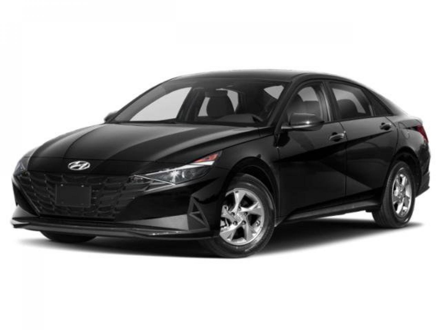 2021 Phantom Black /Medium Gray Hyundai Elantra (5NPLL4AG5MH) with an 4 2.0 L engine, Variable transmission, located at 27610 S Dixie Hwy, Homestead, FL, 33032, (305) 749-2348, 25.510241, -80.438301 - NACTOY 2021 North American Car of the Year. Boasts 43 Highway MPG and 33 City MPG! This Hyundai Elantra delivers a Regular Unleaded I-4 2.0 L/122 engine powering this Variable transmission. WHEEL LOCKS, REAR BUMPER APPLIQUE, PHANTOM BLACK.* This Hyundai Elantra Features the Following Options *OPTION- Photo#0