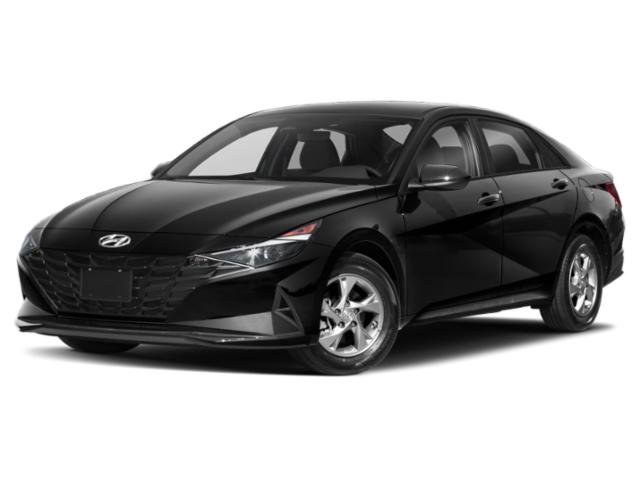photo of 2021 Hyundai Elantra 