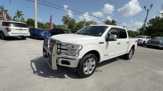 photo of 2018 Ford F-150 