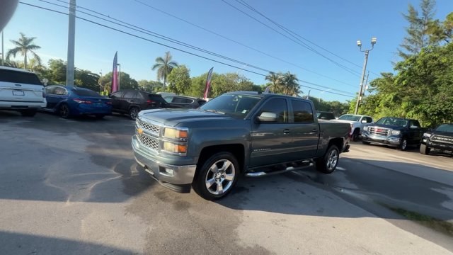 photo of 2014 Chevrolet Silverado 1500 