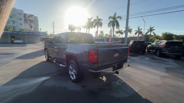 2014 Blue Granite Metallic /Jet Black Chevrolet Silverado 1500 (3GCPCREH0EG) with an 6 4.3L engine, Automatic transmission, located at 27610 S Dixie Hwy, Homestead, FL, 33032, (305) 749-2348, 25.510241, -80.438301 - NACTOY 2014 North American Truck of the Year. Only 117,741 Miles! Delivers 24 Highway MPG and 18 City MPG! This Chevrolet Silverado 1500 boasts a Gas/Ethanol V6 4.3L/262 engine powering this Automatic transmission. WHEELS, 20 X 9 (50.8 CM X 22.9 CM) POLISHED-ALUMINUM, TRANSMISSION, 6-SPEED AUTOMATIC- Photo#2