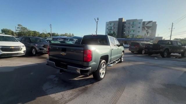 2014 Blue Granite Metallic /Jet Black Chevrolet Silverado 1500 (3GCPCREH0EG) with an 6 4.3L engine, Automatic transmission, located at 27610 S Dixie Hwy, Homestead, FL, 33032, (305) 749-2348, 25.510241, -80.438301 - NACTOY 2014 North American Truck of the Year. Only 117,741 Miles! Delivers 24 Highway MPG and 18 City MPG! This Chevrolet Silverado 1500 boasts a Gas/Ethanol V6 4.3L/262 engine powering this Automatic transmission. WHEELS, 20 X 9 (50.8 CM X 22.9 CM) POLISHED-ALUMINUM, TRANSMISSION, 6-SPEED AUTOMATIC- Photo#4