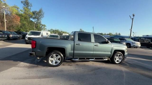 2014 Blue Granite Metallic /Jet Black Chevrolet Silverado 1500 (3GCPCREH0EG) with an 6 4.3L engine, Automatic transmission, located at 27610 S Dixie Hwy, Homestead, FL, 33032, (305) 749-2348, 25.510241, -80.438301 - NACTOY 2014 North American Truck of the Year. Only 117,741 Miles! Delivers 24 Highway MPG and 18 City MPG! This Chevrolet Silverado 1500 boasts a Gas/Ethanol V6 4.3L/262 engine powering this Automatic transmission. WHEELS, 20 X 9 (50.8 CM X 22.9 CM) POLISHED-ALUMINUM, TRANSMISSION, 6-SPEED AUTOMATIC- Photo#5