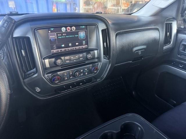 2014 Blue Granite Metallic /Jet Black Chevrolet Silverado 1500 (3GCPCREH0EG) with an 6 4.3L engine, Automatic transmission, located at 27610 S Dixie Hwy, Homestead, FL, 33032, (305) 749-2348, 25.510241, -80.438301 - NACTOY 2014 North American Truck of the Year. Only 117,741 Miles! Delivers 24 Highway MPG and 18 City MPG! This Chevrolet Silverado 1500 boasts a Gas/Ethanol V6 4.3L/262 engine powering this Automatic transmission. WHEELS, 20 X 9 (50.8 CM X 22.9 CM) POLISHED-ALUMINUM, TRANSMISSION, 6-SPEED AUTOMATIC- Photo#9