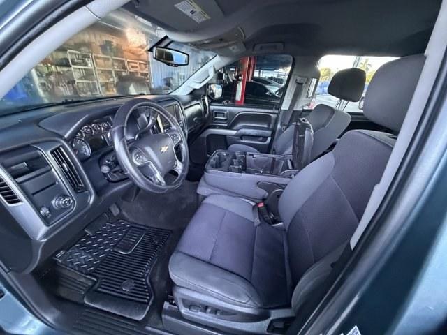 2014 Blue Granite Metallic /Jet Black Chevrolet Silverado 1500 (3GCPCREH0EG) with an 6 4.3L engine, Automatic transmission, located at 27610 S Dixie Hwy, Homestead, FL, 33032, (305) 749-2348, 25.510241, -80.438301 - NACTOY 2014 North American Truck of the Year. Only 117,741 Miles! Delivers 24 Highway MPG and 18 City MPG! This Chevrolet Silverado 1500 boasts a Gas/Ethanol V6 4.3L/262 engine powering this Automatic transmission. WHEELS, 20 X 9 (50.8 CM X 22.9 CM) POLISHED-ALUMINUM, TRANSMISSION, 6-SPEED AUTOMATIC- Photo#10