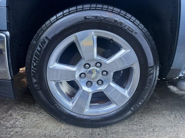 2014 Blue Granite Metallic /Jet Black Chevrolet Silverado 1500 (3GCPCREH0EG) with an 6 4.3L engine, Automatic transmission, located at 27610 S Dixie Hwy, Homestead, FL, 33032, (305) 749-2348, 25.510241, -80.438301 - NACTOY 2014 North American Truck of the Year. Only 117,741 Miles! Delivers 24 Highway MPG and 18 City MPG! This Chevrolet Silverado 1500 boasts a Gas/Ethanol V6 4.3L/262 engine powering this Automatic transmission. WHEELS, 20 X 9 (50.8 CM X 22.9 CM) POLISHED-ALUMINUM, TRANSMISSION, 6-SPEED AUTOMATIC- Photo#15