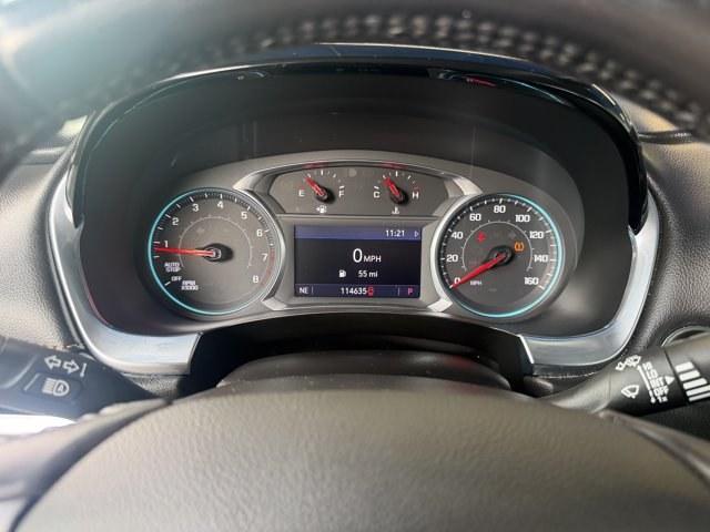 2020 Summit White /Jet Black Chevrolet Traverse (1GNERGKW3LJ) with an 6 3.6L engine, Automatic transmission, located at 27610 S Dixie Hwy, Homestead, FL, 33032, (305) 749-2348, 25.510241, -80.438301 - Scores 27 Highway MPG and 18 City MPG! This Chevrolet Traverse delivers a Gas V6 3.6L/217 engine powering this Automatic transmission. WHEELS, 18 (45.7 CM) BRIGHT SILVER PAINTED ALUMINUM (STD), UNIVERSAL HOME REMOTE includes garage door opener, programmable, TRANSMISSION, 9-SPEED AUTOMATIC (STD).*Th- Photo#8