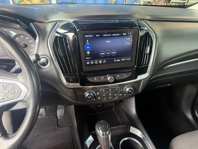 2020 Summit White /Jet Black Chevrolet Traverse (1GNERGKW3LJ) with an 6 3.6L engine, Automatic transmission, located at 27610 S Dixie Hwy, Homestead, FL, 33032, (305) 749-2348, 25.510241, -80.438301 - Scores 27 Highway MPG and 18 City MPG! This Chevrolet Traverse delivers a Gas V6 3.6L/217 engine powering this Automatic transmission. WHEELS, 18 (45.7 CM) BRIGHT SILVER PAINTED ALUMINUM (STD), UNIVERSAL HOME REMOTE includes garage door opener, programmable, TRANSMISSION, 9-SPEED AUTOMATIC (STD).*Th- Photo#9