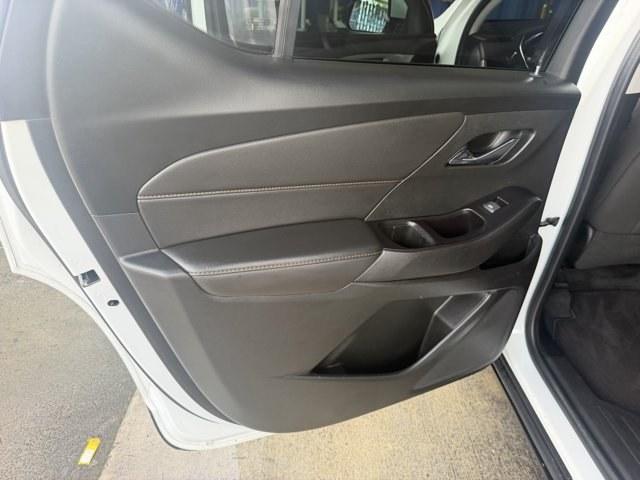 2020 Summit White /Jet Black Chevrolet Traverse (1GNERGKW3LJ) with an 6 3.6L engine, Automatic transmission, located at 27610 S Dixie Hwy, Homestead, FL, 33032, (305) 749-2348, 25.510241, -80.438301 - Scores 27 Highway MPG and 18 City MPG! This Chevrolet Traverse delivers a Gas V6 3.6L/217 engine powering this Automatic transmission. WHEELS, 18 (45.7 CM) BRIGHT SILVER PAINTED ALUMINUM (STD), UNIVERSAL HOME REMOTE includes garage door opener, programmable, TRANSMISSION, 9-SPEED AUTOMATIC (STD).*Th- Photo#13