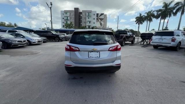 2019 Silver Ice Metallic /Medium Ash Gray Chevrolet Equinox (2GNAXHEV3K6) with an 4 1.5L engine, Automatic transmission, located at 27610 S Dixie Hwy, Homestead, FL, 33032, (305) 749-2348, 25.510241, -80.438301 - KBB.com 10 Best SUVs Under $30,000. Scores 32 Highway MPG and 26 City MPG! This Chevrolet Equinox delivers a Turbocharged Gas I4 1.5L/92 engine powering this Automatic transmission. WHEELS, 17 (43.2 CM) ALUMINUM (STD), TRANSMISSION, 6-SPEED AUTOMATIC, ELECTRONICALLY-CONTROLLED WITH OVERDRIVE include- Photo#3