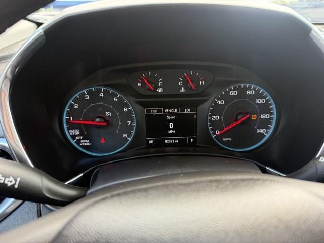 2019 Silver Ice Metallic /Medium Ash Gray Chevrolet Equinox (2GNAXHEV3K6) with an 4 1.5L engine, Automatic transmission, located at 27610 S Dixie Hwy, Homestead, FL, 33032, (305) 749-2348, 25.510241, -80.438301 - KBB.com 10 Best SUVs Under $30,000. Scores 32 Highway MPG and 26 City MPG! This Chevrolet Equinox delivers a Turbocharged Gas I4 1.5L/92 engine powering this Automatic transmission. WHEELS, 17 (43.2 CM) ALUMINUM (STD), TRANSMISSION, 6-SPEED AUTOMATIC, ELECTRONICALLY-CONTROLLED WITH OVERDRIVE include- Photo#8