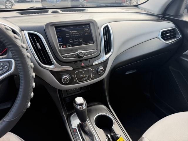 2019 Silver Ice Metallic /Medium Ash Gray Chevrolet Equinox (2GNAXHEV3K6) with an 4 1.5L engine, Automatic transmission, located at 27610 S Dixie Hwy, Homestead, FL, 33032, (305) 749-2348, 25.510241, -80.438301 - KBB.com 10 Best SUVs Under $30,000. Scores 32 Highway MPG and 26 City MPG! This Chevrolet Equinox delivers a Turbocharged Gas I4 1.5L/92 engine powering this Automatic transmission. WHEELS, 17 (43.2 CM) ALUMINUM (STD), TRANSMISSION, 6-SPEED AUTOMATIC, ELECTRONICALLY-CONTROLLED WITH OVERDRIVE include- Photo#9