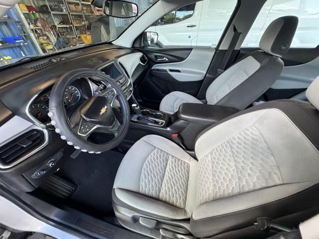 2019 Silver Ice Metallic /Medium Ash Gray Chevrolet Equinox (2GNAXHEV3K6) with an 4 1.5L engine, Automatic transmission, located at 27610 S Dixie Hwy, Homestead, FL, 33032, (305) 749-2348, 25.510241, -80.438301 - KBB.com 10 Best SUVs Under $30,000. Scores 32 Highway MPG and 26 City MPG! This Chevrolet Equinox delivers a Turbocharged Gas I4 1.5L/92 engine powering this Automatic transmission. WHEELS, 17 (43.2 CM) ALUMINUM (STD), TRANSMISSION, 6-SPEED AUTOMATIC, ELECTRONICALLY-CONTROLLED WITH OVERDRIVE include- Photo#10