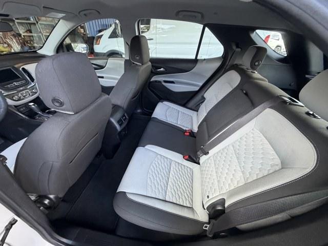 2019 Silver Ice Metallic /Medium Ash Gray Chevrolet Equinox (2GNAXHEV3K6) with an 4 1.5L engine, Automatic transmission, located at 27610 S Dixie Hwy, Homestead, FL, 33032, (305) 749-2348, 25.510241, -80.438301 - KBB.com 10 Best SUVs Under $30,000. Scores 32 Highway MPG and 26 City MPG! This Chevrolet Equinox delivers a Turbocharged Gas I4 1.5L/92 engine powering this Automatic transmission. WHEELS, 17 (43.2 CM) ALUMINUM (STD), TRANSMISSION, 6-SPEED AUTOMATIC, ELECTRONICALLY-CONTROLLED WITH OVERDRIVE include- Photo#11