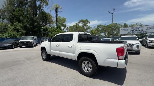 2016 White Toyota Tacoma (5TFAX5GN9GX) with an 4 2.7 L engine, Automatic transmission, located at 27610 S Dixie Hwy, Homestead, FL, 33032, (305) 749-2348, 25.510241, -80.438301 - KBB.com Best Buy Awards Finalist. Boasts 23 Highway MPG and 19 City MPG! This Toyota Tacoma boasts a Regular Unleaded I-4 2.7 L/164 engine powering this Automatic transmission. Wireless Phone Connectivity, Wheels: 16 x 7J+30 Style Steel Disc, Wheels w/Hub Covers.*This Toyota Tacoma Comes Equipped wi- Photo#2