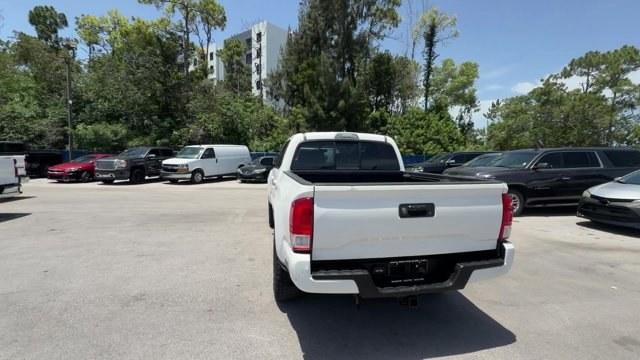 2016 White Toyota Tacoma (5TFAX5GN9GX) with an 4 2.7 L engine, Automatic transmission, located at 27610 S Dixie Hwy, Homestead, FL, 33032, (305) 749-2348, 25.510241, -80.438301 - KBB.com Best Buy Awards Finalist. Boasts 23 Highway MPG and 19 City MPG! This Toyota Tacoma boasts a Regular Unleaded I-4 2.7 L/164 engine powering this Automatic transmission. Wireless Phone Connectivity, Wheels: 16 x 7J+30 Style Steel Disc, Wheels w/Hub Covers.*This Toyota Tacoma Comes Equipped wi- Photo#3