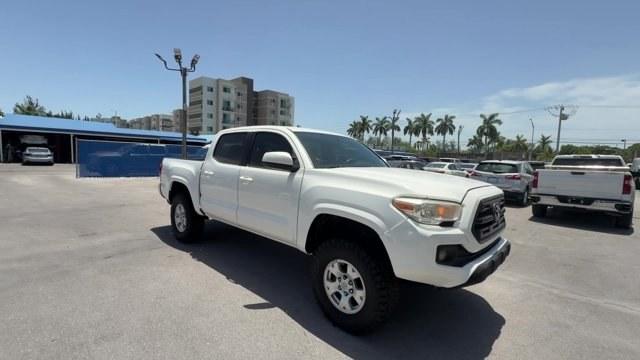2016 White Toyota Tacoma (5TFAX5GN9GX) with an 4 2.7 L engine, Automatic transmission, located at 27610 S Dixie Hwy, Homestead, FL, 33032, (305) 749-2348, 25.510241, -80.438301 - KBB.com Best Buy Awards Finalist. Boasts 23 Highway MPG and 19 City MPG! This Toyota Tacoma boasts a Regular Unleaded I-4 2.7 L/164 engine powering this Automatic transmission. Wireless Phone Connectivity, Wheels: 16 x 7J+30 Style Steel Disc, Wheels w/Hub Covers.*This Toyota Tacoma Comes Equipped wi- Photo#6