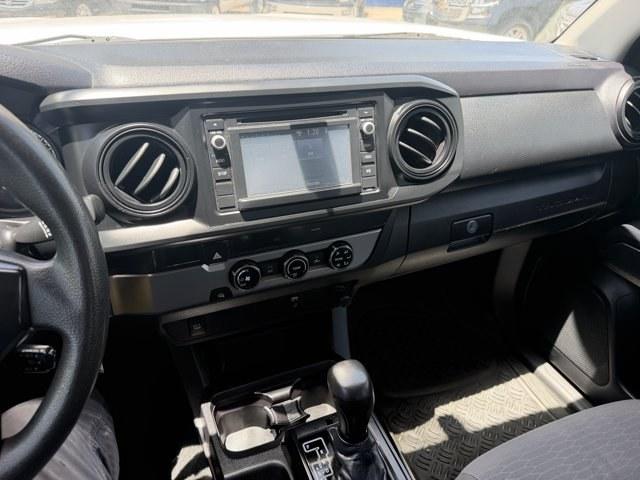 2016 White Toyota Tacoma (5TFAX5GN9GX) with an 4 2.7 L engine, Automatic transmission, located at 27610 S Dixie Hwy, Homestead, FL, 33032, (305) 749-2348, 25.510241, -80.438301 - KBB.com Best Buy Awards Finalist. Boasts 23 Highway MPG and 19 City MPG! This Toyota Tacoma boasts a Regular Unleaded I-4 2.7 L/164 engine powering this Automatic transmission. Wireless Phone Connectivity, Wheels: 16 x 7J+30 Style Steel Disc, Wheels w/Hub Covers.*This Toyota Tacoma Comes Equipped wi- Photo#9