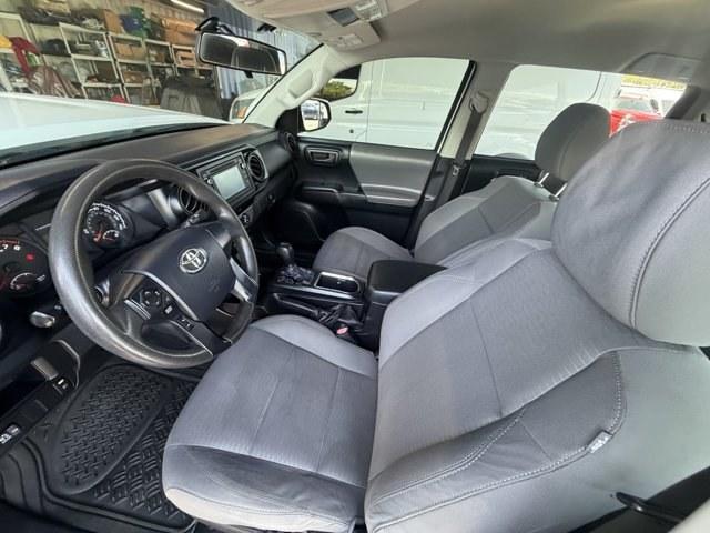 2016 White Toyota Tacoma (5TFAX5GN9GX) with an 4 2.7 L engine, Automatic transmission, located at 27610 S Dixie Hwy, Homestead, FL, 33032, (305) 749-2348, 25.510241, -80.438301 - KBB.com Best Buy Awards Finalist. Boasts 23 Highway MPG and 19 City MPG! This Toyota Tacoma boasts a Regular Unleaded I-4 2.7 L/164 engine powering this Automatic transmission. Wireless Phone Connectivity, Wheels: 16 x 7J+30 Style Steel Disc, Wheels w/Hub Covers.*This Toyota Tacoma Comes Equipped wi- Photo#10