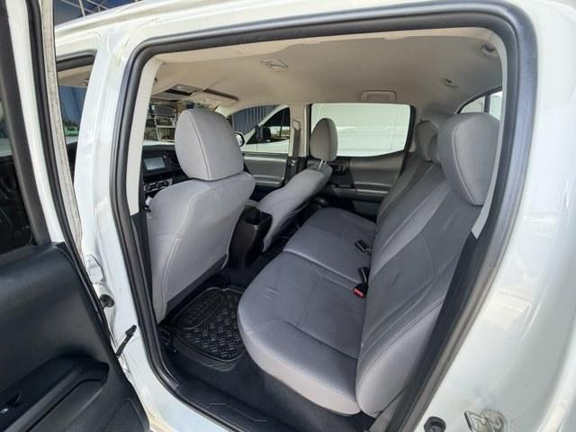 2016 White Toyota Tacoma (5TFAX5GN9GX) with an 4 2.7 L engine, Automatic transmission, located at 27610 S Dixie Hwy, Homestead, FL, 33032, (305) 749-2348, 25.510241, -80.438301 - KBB.com Best Buy Awards Finalist. Boasts 23 Highway MPG and 19 City MPG! This Toyota Tacoma boasts a Regular Unleaded I-4 2.7 L/164 engine powering this Automatic transmission. Wireless Phone Connectivity, Wheels: 16 x 7J+30 Style Steel Disc, Wheels w/Hub Covers.*This Toyota Tacoma Comes Equipped wi- Photo#11