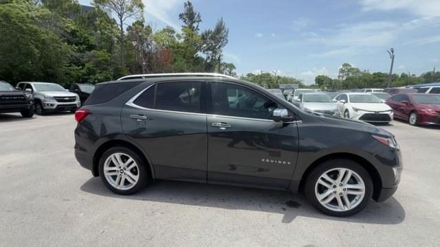 2020 Nightfall Gray Metallic /Jet Black Chevrolet Equinox (3GNAXPEX4LS) with an 4 2.0L engine, Automatic transmission, located at 27610 S Dixie Hwy, Homestead, FL, 33032, (305) 749-2348, 25.510241, -80.438301 - IIHS Top Safety Pick with specific headlights. Scores 29 Highway MPG and 22 City MPG! This Chevrolet Equinox delivers a Turbocharged Gas I4 2.0L/122 engine powering this Automatic transmission. TRANSMISSION, 9-SPEED AUTOMATIC, ELECTRONICALLY-CONTROLLED WITH OVERDRIVE includes Driver Shift Control (S- Photo#5