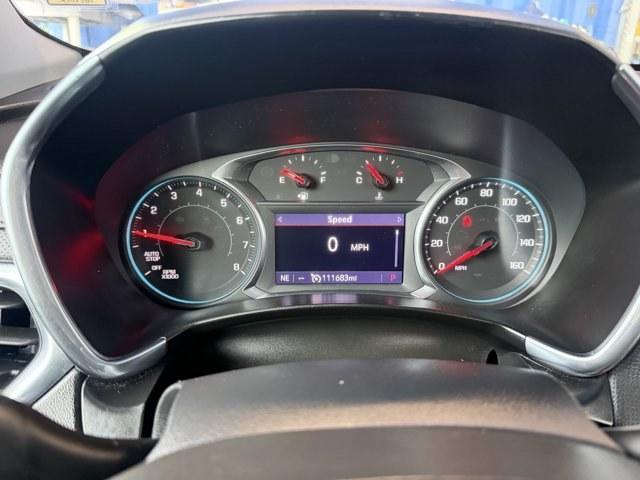 2020 Nightfall Gray Metallic /Jet Black Chevrolet Equinox (3GNAXPEX4LS) with an 4 2.0L engine, Automatic transmission, located at 27610 S Dixie Hwy, Homestead, FL, 33032, (305) 749-2348, 25.510241, -80.438301 - IIHS Top Safety Pick with specific headlights. Scores 29 Highway MPG and 22 City MPG! This Chevrolet Equinox delivers a Turbocharged Gas I4 2.0L/122 engine powering this Automatic transmission. TRANSMISSION, 9-SPEED AUTOMATIC, ELECTRONICALLY-CONTROLLED WITH OVERDRIVE includes Driver Shift Control (S- Photo#8
