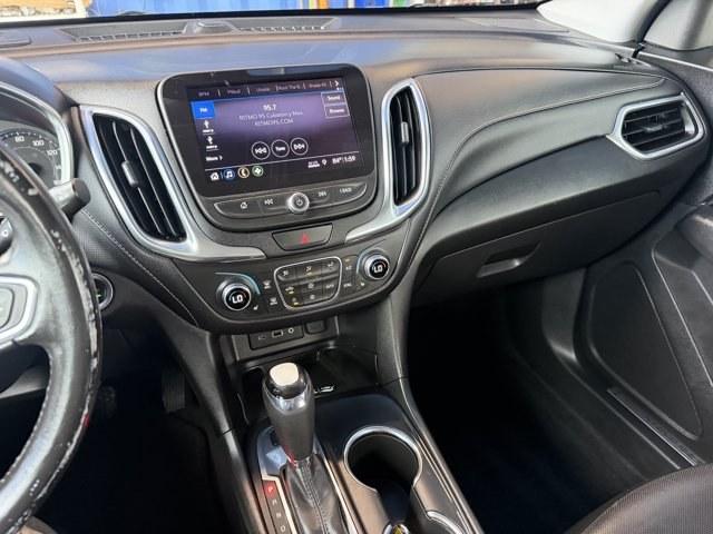 2020 Nightfall Gray Metallic /Jet Black Chevrolet Equinox (3GNAXPEX4LS) with an 4 2.0L engine, Automatic transmission, located at 27610 S Dixie Hwy, Homestead, FL, 33032, (305) 749-2348, 25.510241, -80.438301 - IIHS Top Safety Pick with specific headlights. Scores 29 Highway MPG and 22 City MPG! This Chevrolet Equinox delivers a Turbocharged Gas I4 2.0L/122 engine powering this Automatic transmission. TRANSMISSION, 9-SPEED AUTOMATIC, ELECTRONICALLY-CONTROLLED WITH OVERDRIVE includes Driver Shift Control (S- Photo#9