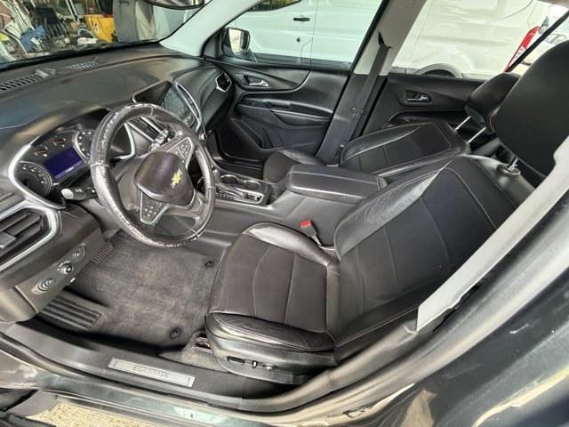 2020 Nightfall Gray Metallic /Jet Black Chevrolet Equinox (3GNAXPEX4LS) with an 4 2.0L engine, Automatic transmission, located at 27610 S Dixie Hwy, Homestead, FL, 33032, (305) 749-2348, 25.510241, -80.438301 - IIHS Top Safety Pick with specific headlights. Scores 29 Highway MPG and 22 City MPG! This Chevrolet Equinox delivers a Turbocharged Gas I4 2.0L/122 engine powering this Automatic transmission. TRANSMISSION, 9-SPEED AUTOMATIC, ELECTRONICALLY-CONTROLLED WITH OVERDRIVE includes Driver Shift Control (S- Photo#10