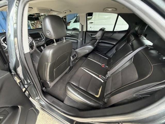 2020 Nightfall Gray Metallic /Jet Black Chevrolet Equinox (3GNAXPEX4LS) with an 4 2.0L engine, Automatic transmission, located at 27610 S Dixie Hwy, Homestead, FL, 33032, (305) 749-2348, 25.510241, -80.438301 - IIHS Top Safety Pick with specific headlights. Scores 29 Highway MPG and 22 City MPG! This Chevrolet Equinox delivers a Turbocharged Gas I4 2.0L/122 engine powering this Automatic transmission. TRANSMISSION, 9-SPEED AUTOMATIC, ELECTRONICALLY-CONTROLLED WITH OVERDRIVE includes Driver Shift Control (S- Photo#11