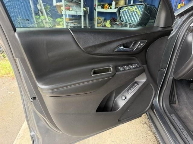2020 Nightfall Gray Metallic /Jet Black Chevrolet Equinox (3GNAXPEX4LS) with an 4 2.0L engine, Automatic transmission, located at 27610 S Dixie Hwy, Homestead, FL, 33032, (305) 749-2348, 25.510241, -80.438301 - IIHS Top Safety Pick with specific headlights. Scores 29 Highway MPG and 22 City MPG! This Chevrolet Equinox delivers a Turbocharged Gas I4 2.0L/122 engine powering this Automatic transmission. TRANSMISSION, 9-SPEED AUTOMATIC, ELECTRONICALLY-CONTROLLED WITH OVERDRIVE includes Driver Shift Control (S- Photo#12