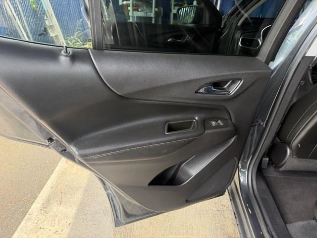 2020 Nightfall Gray Metallic /Jet Black Chevrolet Equinox (3GNAXPEX4LS) with an 4 2.0L engine, Automatic transmission, located at 27610 S Dixie Hwy, Homestead, FL, 33032, (305) 749-2348, 25.510241, -80.438301 - IIHS Top Safety Pick with specific headlights. Scores 29 Highway MPG and 22 City MPG! This Chevrolet Equinox delivers a Turbocharged Gas I4 2.0L/122 engine powering this Automatic transmission. TRANSMISSION, 9-SPEED AUTOMATIC, ELECTRONICALLY-CONTROLLED WITH OVERDRIVE includes Driver Shift Control (S- Photo#13